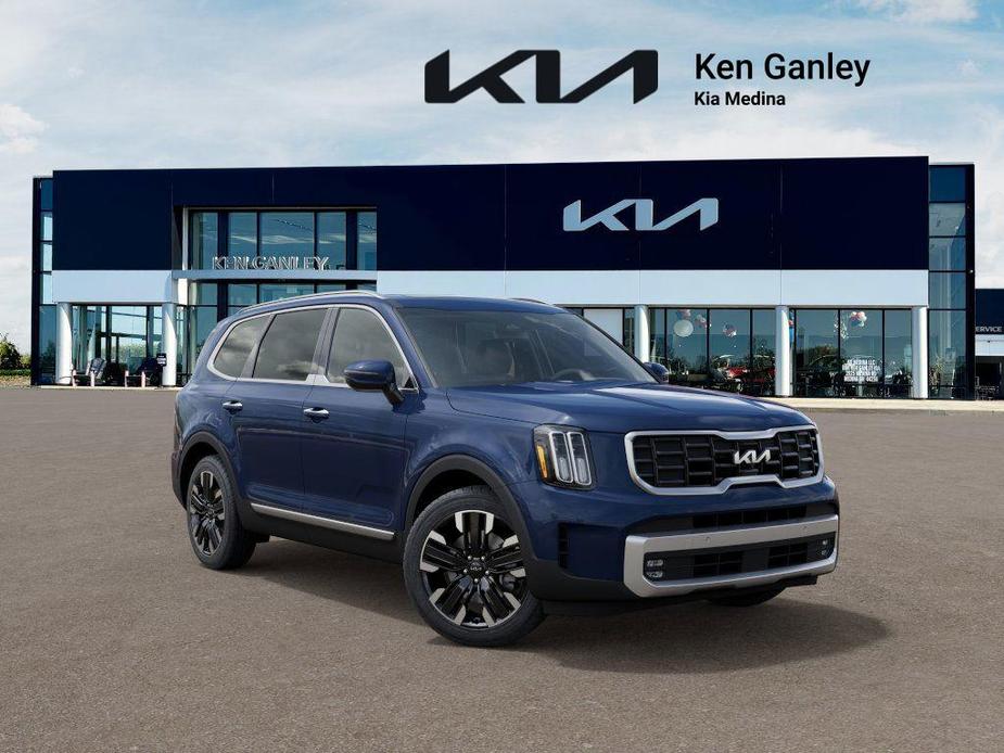 new 2024 Kia Telluride car, priced at $48,838