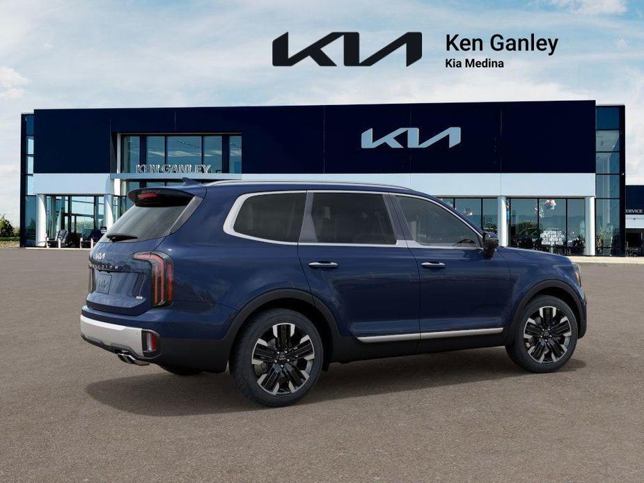 new 2024 Kia Telluride car, priced at $48,838