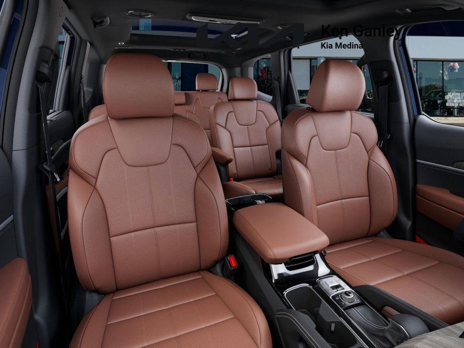 new 2024 Kia Telluride car, priced at $48,838