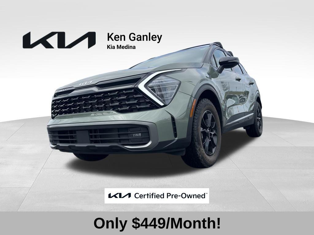 used 2024 Kia Sportage car, priced at $31,965