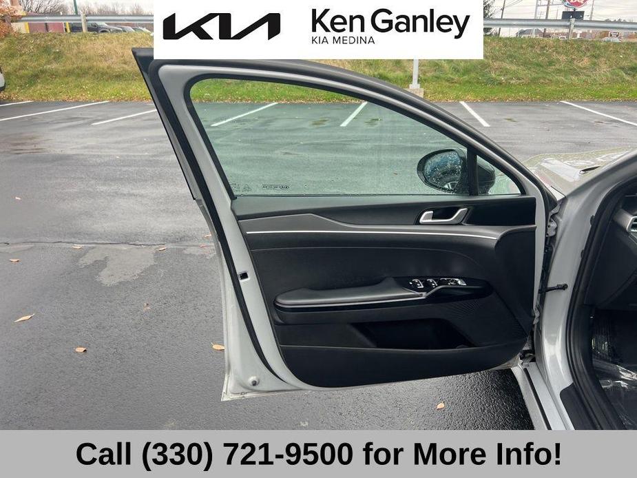 used 2021 Kia K5 car, priced at $21,673