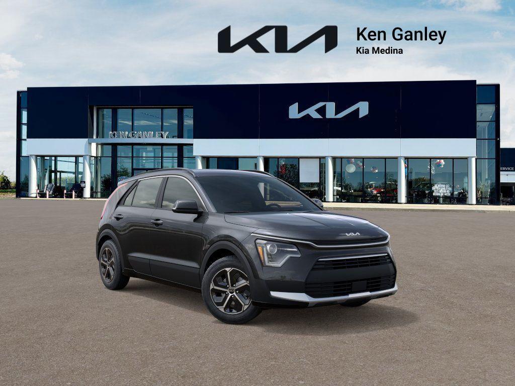new 2025 Kia Niro car, priced at $29,360