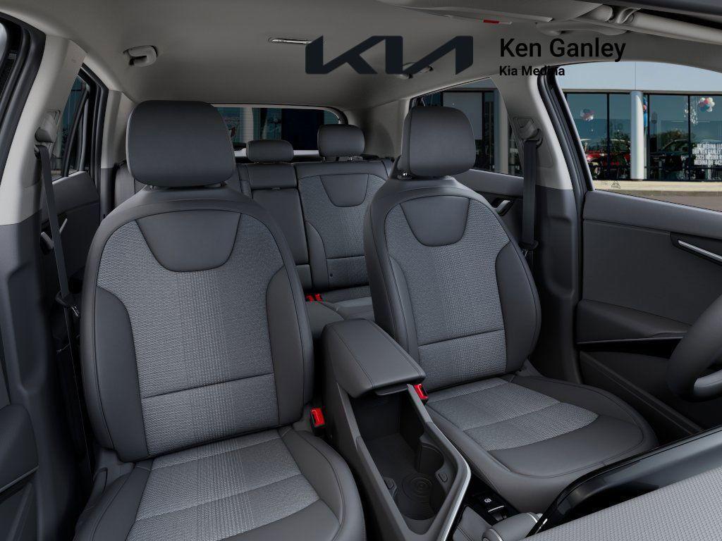 new 2025 Kia Niro car, priced at $30,360