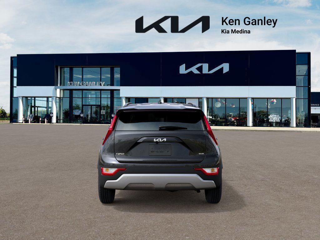 new 2025 Kia Niro car, priced at $29,360