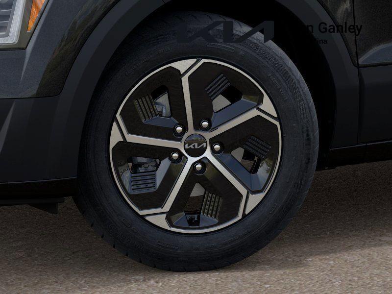 new 2025 Kia Niro car, priced at $29,360