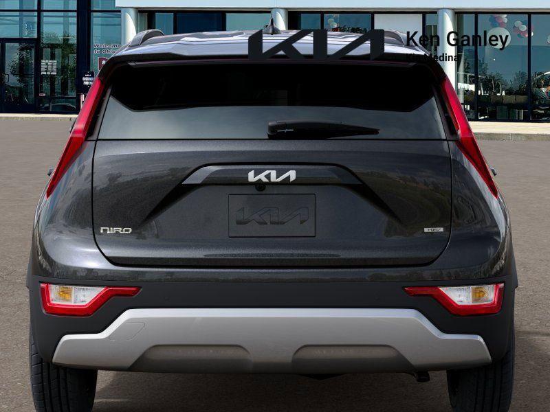 new 2025 Kia Niro car, priced at $30,360
