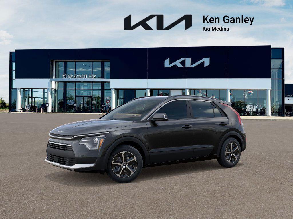 new 2025 Kia Niro car, priced at $29,360