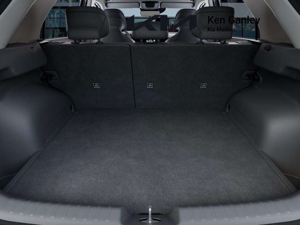 new 2025 Kia Niro car, priced at $30,360