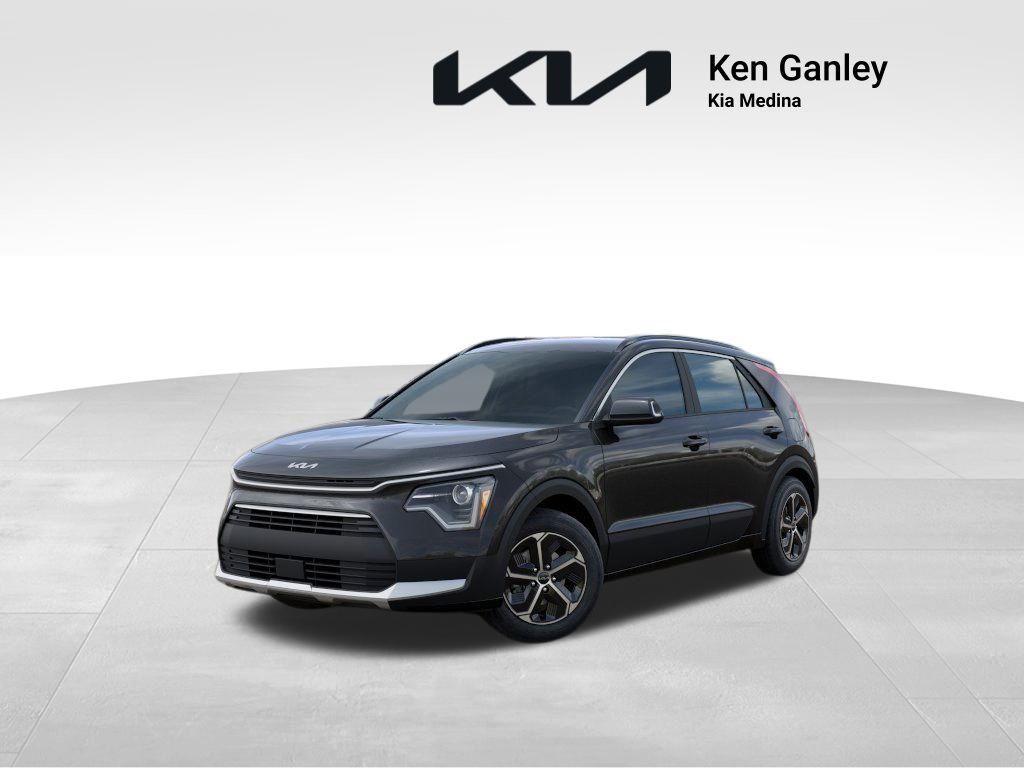 new 2025 Kia Niro car, priced at $30,360