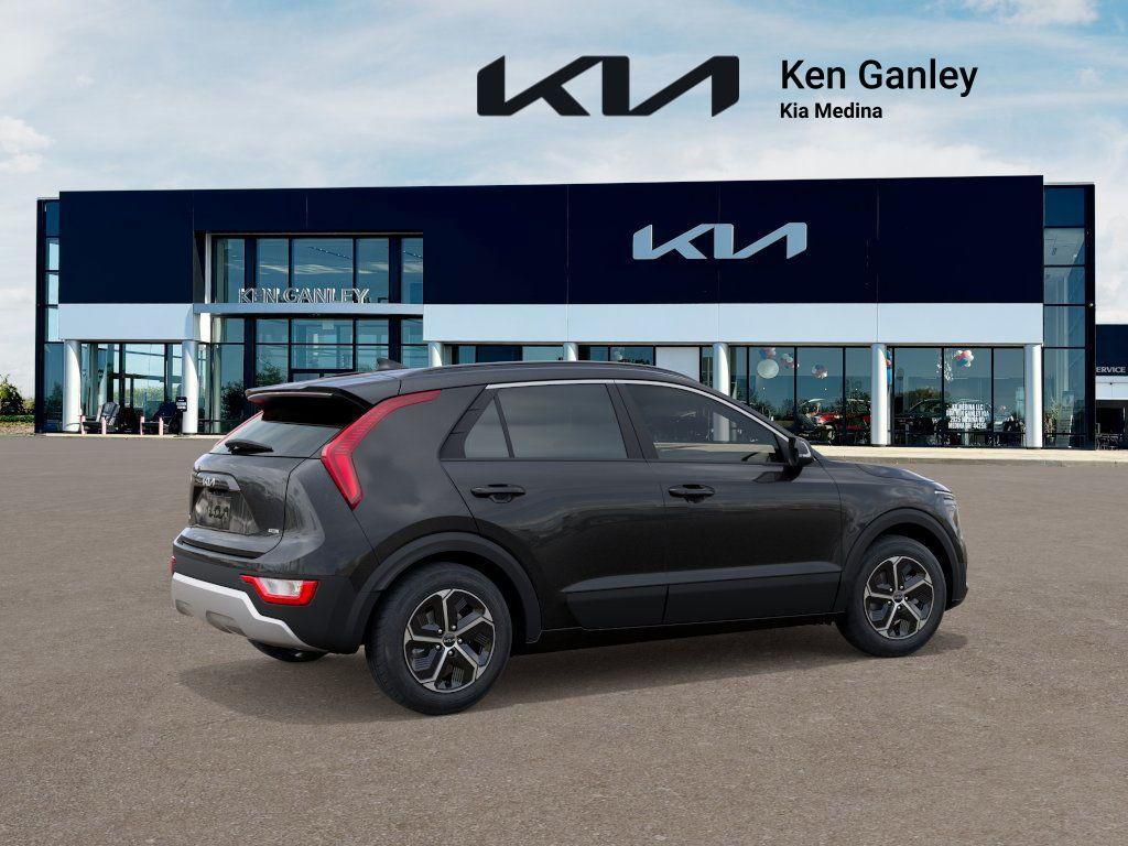 new 2025 Kia Niro car, priced at $29,360