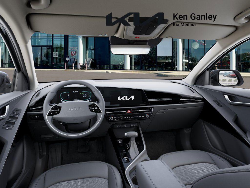 new 2025 Kia Niro car, priced at $29,360