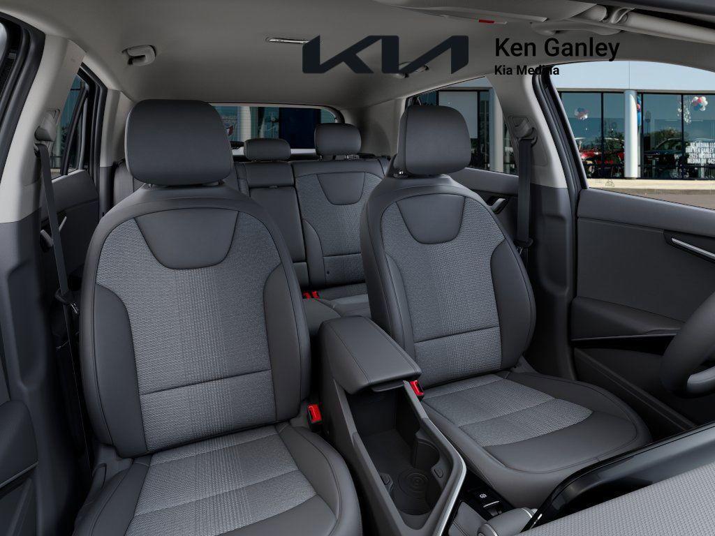 new 2025 Kia Niro car, priced at $29,360