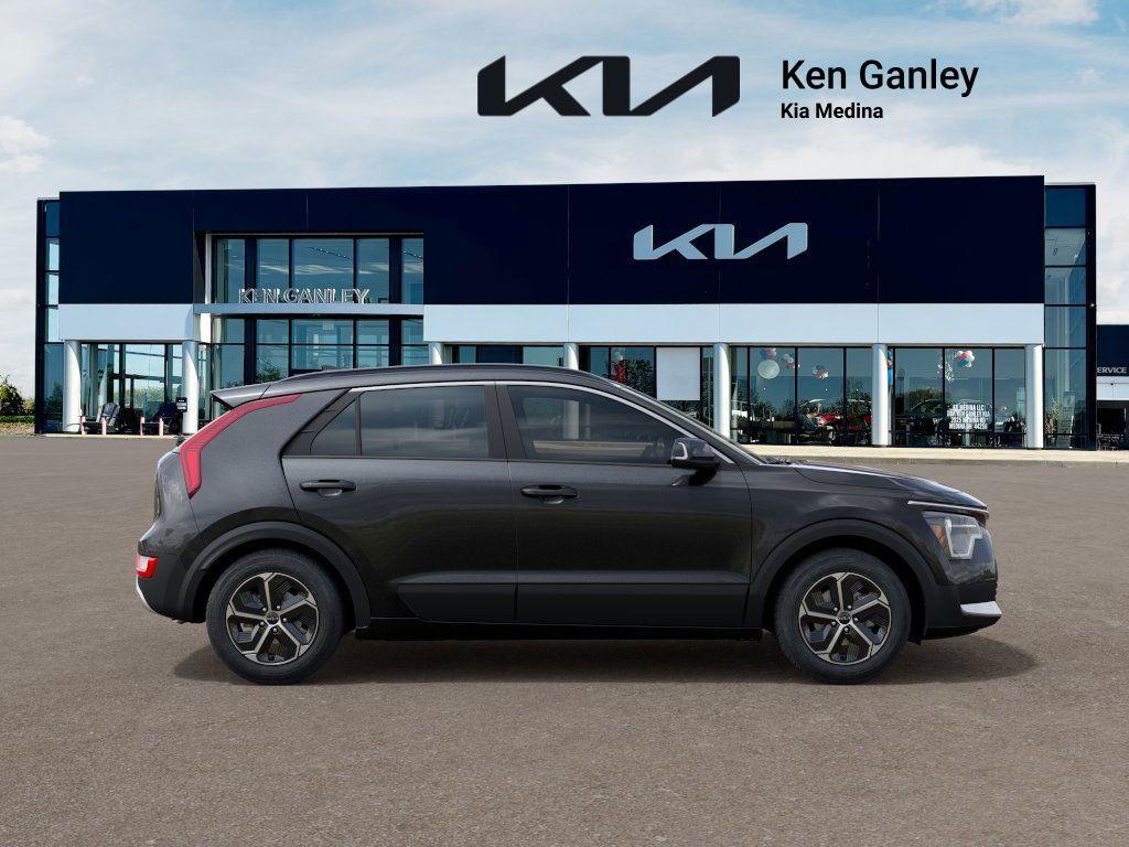 new 2025 Kia Niro car, priced at $30,360