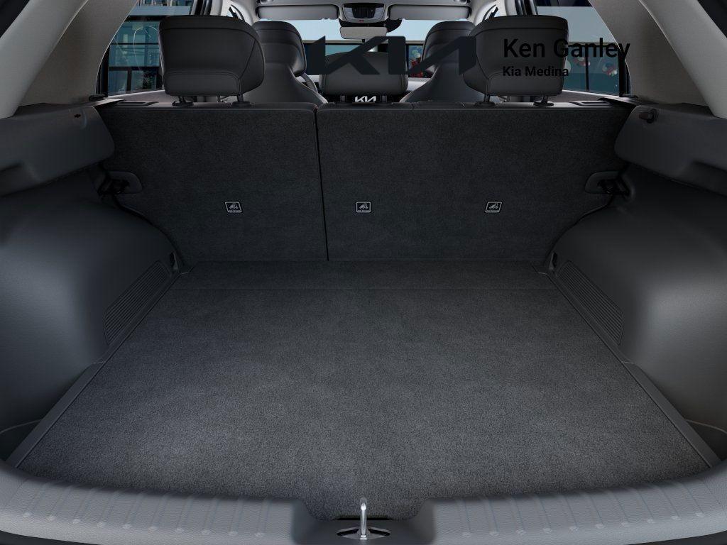 new 2025 Kia Niro car, priced at $29,360