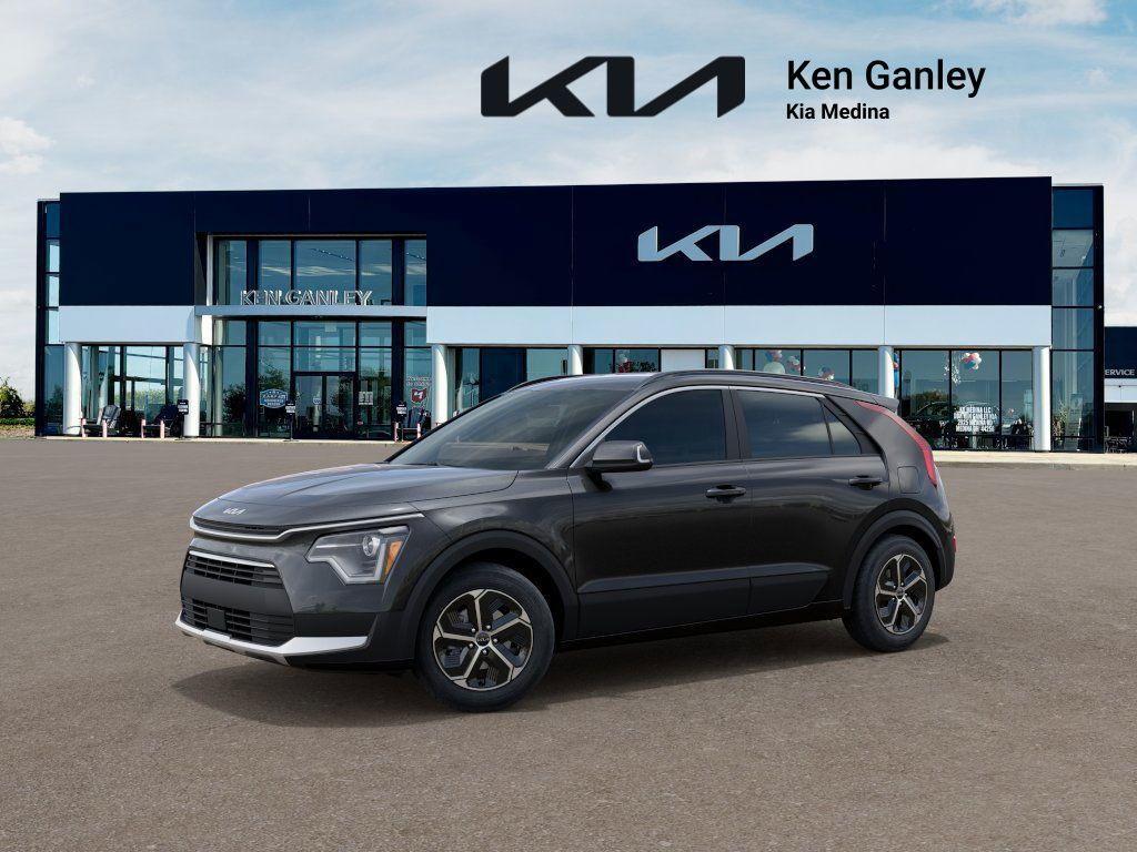 new 2025 Kia Niro car, priced at $30,360