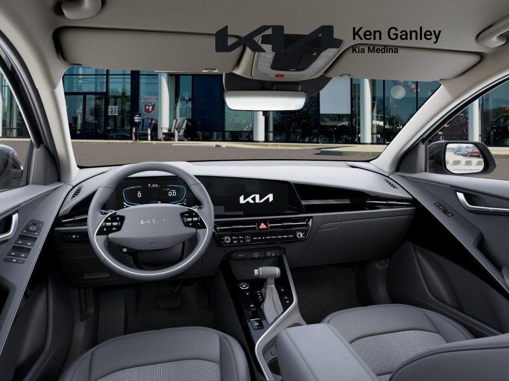 new 2025 Kia Niro car, priced at $30,360