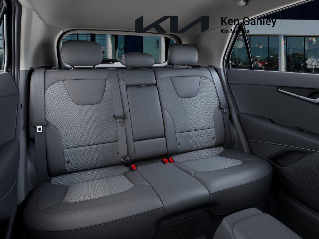 new 2025 Kia Niro car, priced at $29,360
