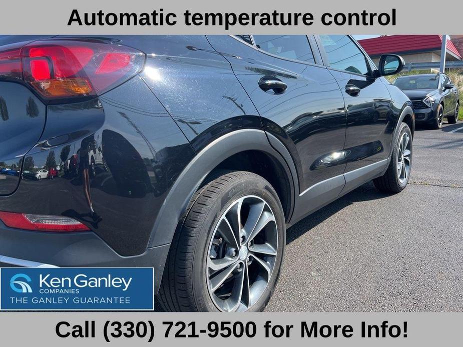 used 2022 Buick Encore GX car, priced at $17,954