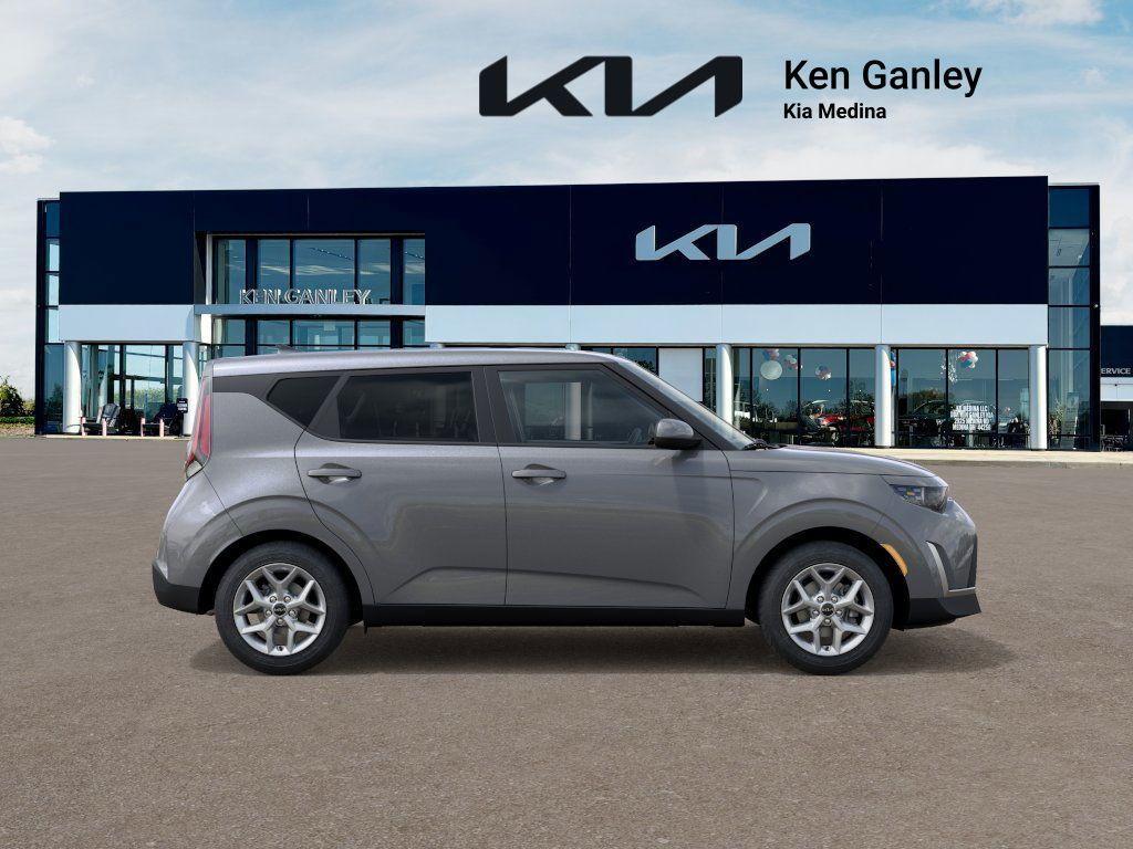 new 2025 Kia Soul car, priced at $22,125
