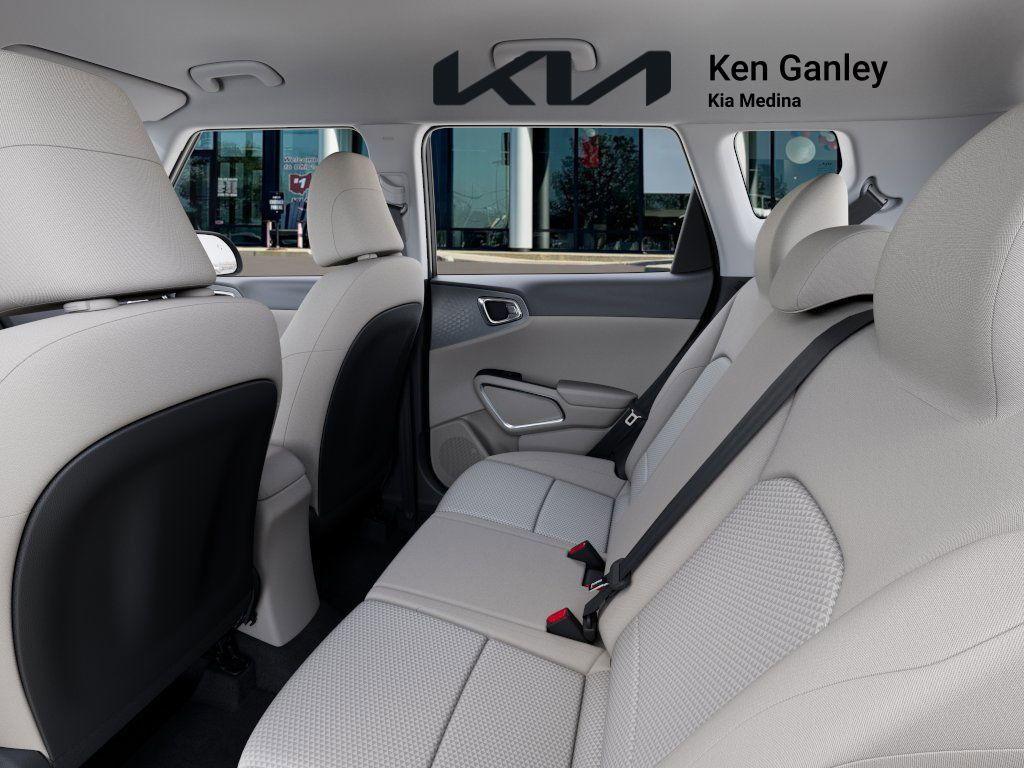 new 2025 Kia Soul car, priced at $22,125