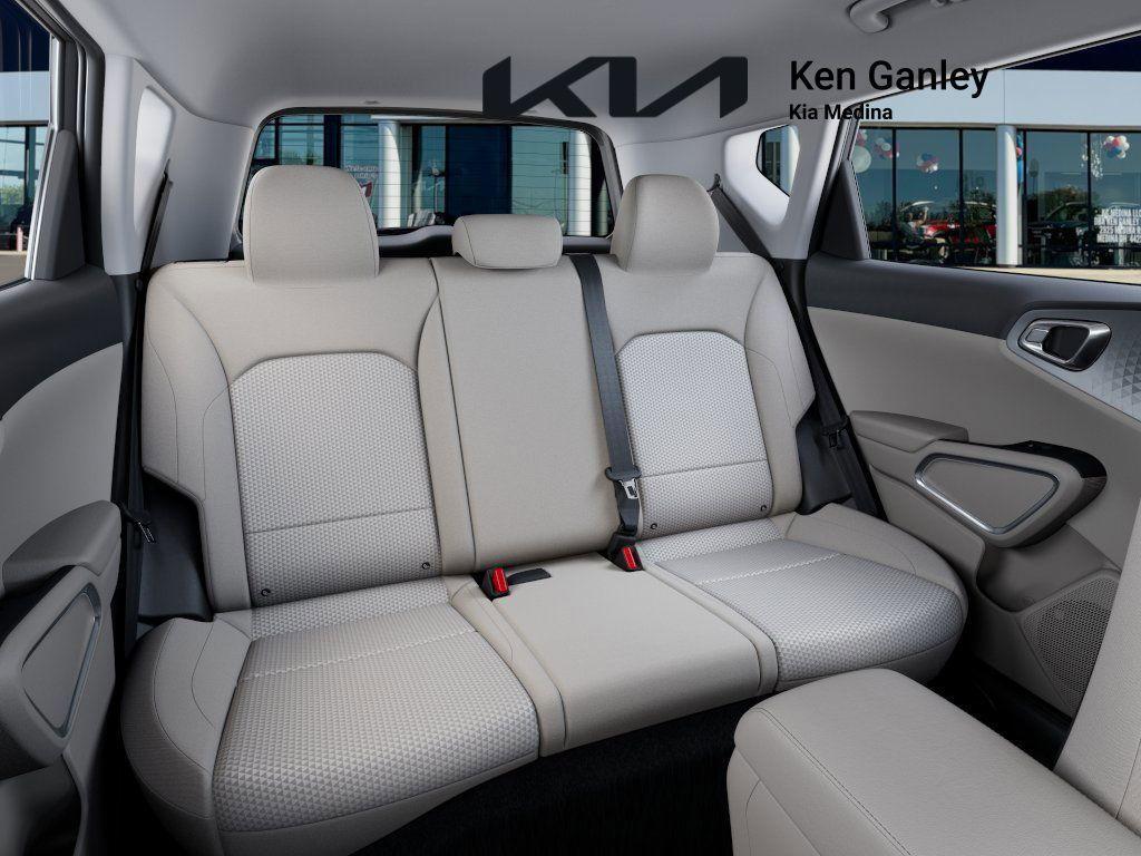 new 2025 Kia Soul car, priced at $22,125