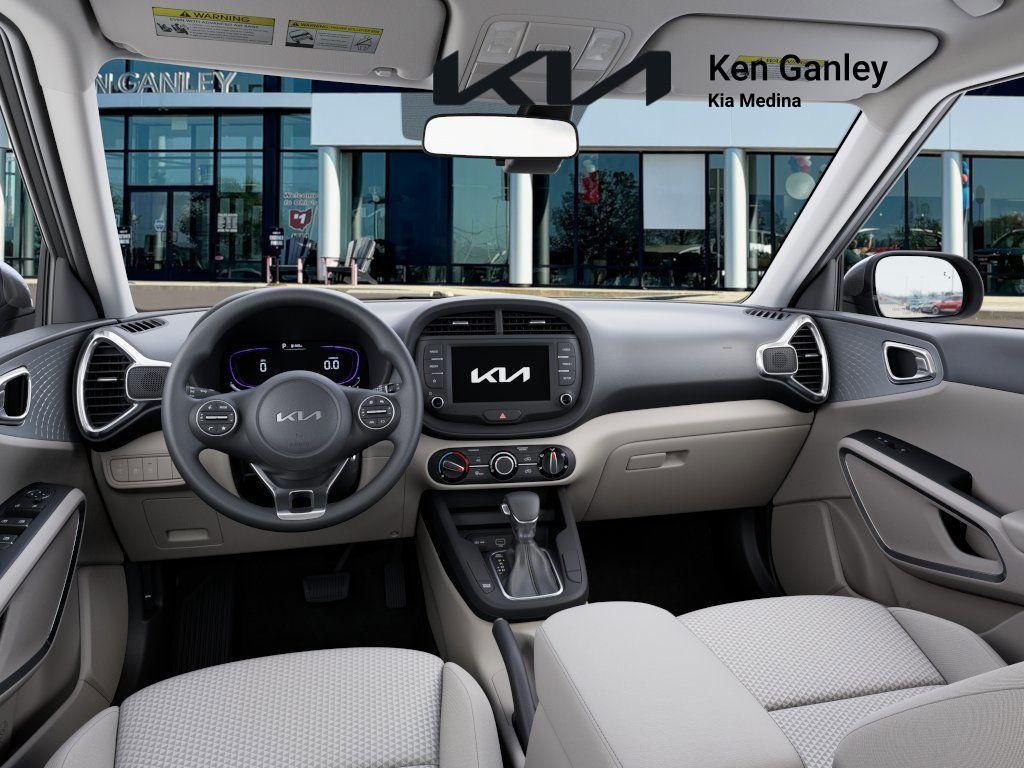 new 2025 Kia Soul car, priced at $22,125
