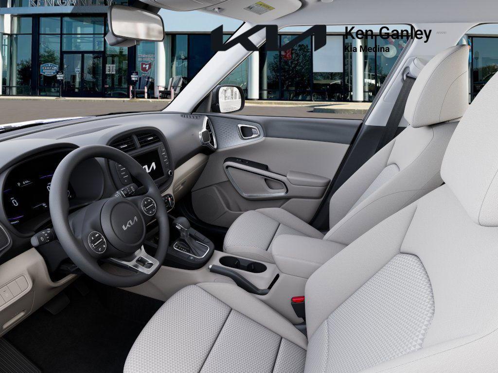 new 2025 Kia Soul car, priced at $22,125