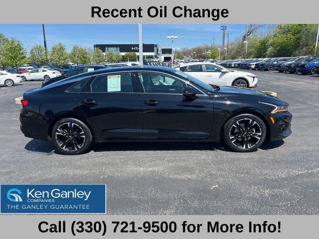used 2022 Kia K5 car, priced at $20,531