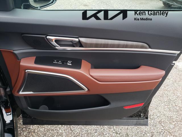 new 2024 Kia Telluride car, priced at $51,555