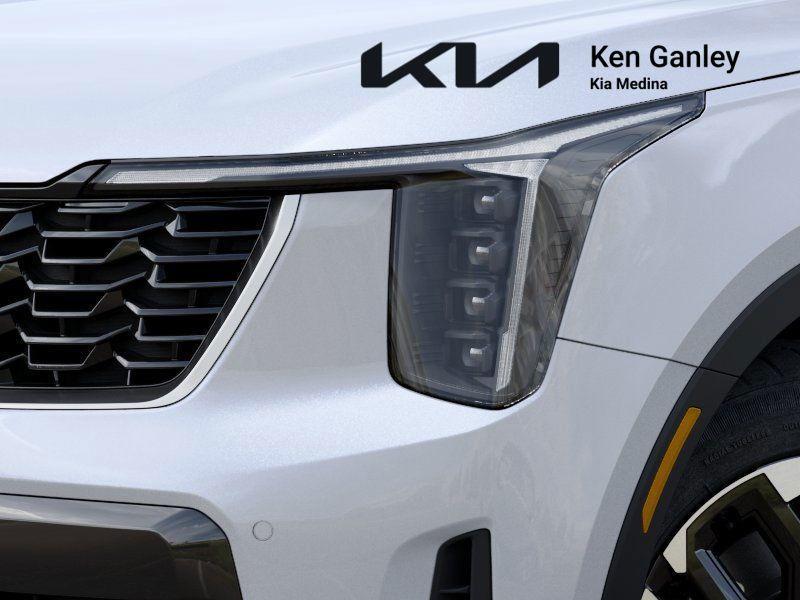 new 2025 Kia Sorento car, priced at $36,760