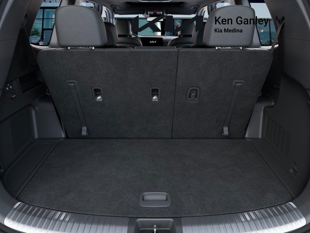 new 2025 Kia Telluride car, priced at $51,050