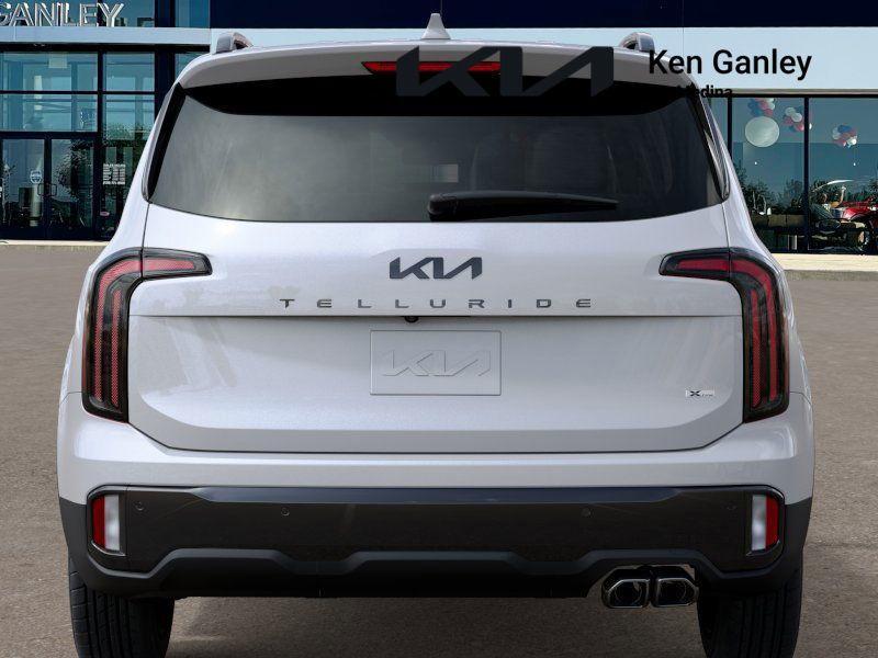 new 2025 Kia Telluride car, priced at $51,050