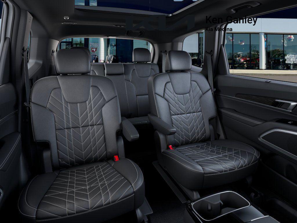 new 2025 Kia Telluride car, priced at $51,050