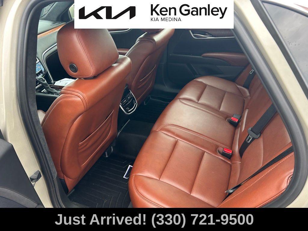 used 2016 Cadillac XTS car, priced at $18,701