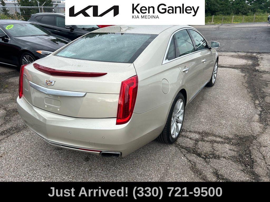 used 2016 Cadillac XTS car, priced at $18,701