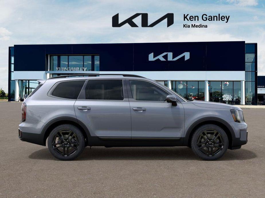 new 2025 Kia Telluride car, priced at $51,525