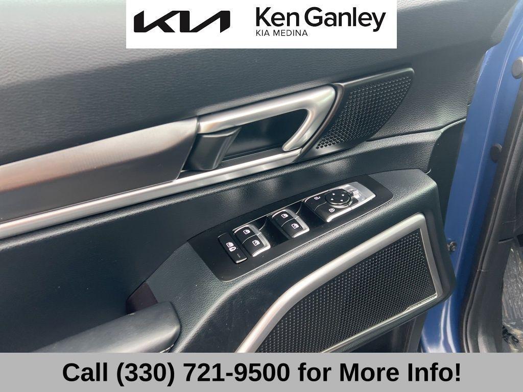 used 2024 Kia Telluride car, priced at $38,863