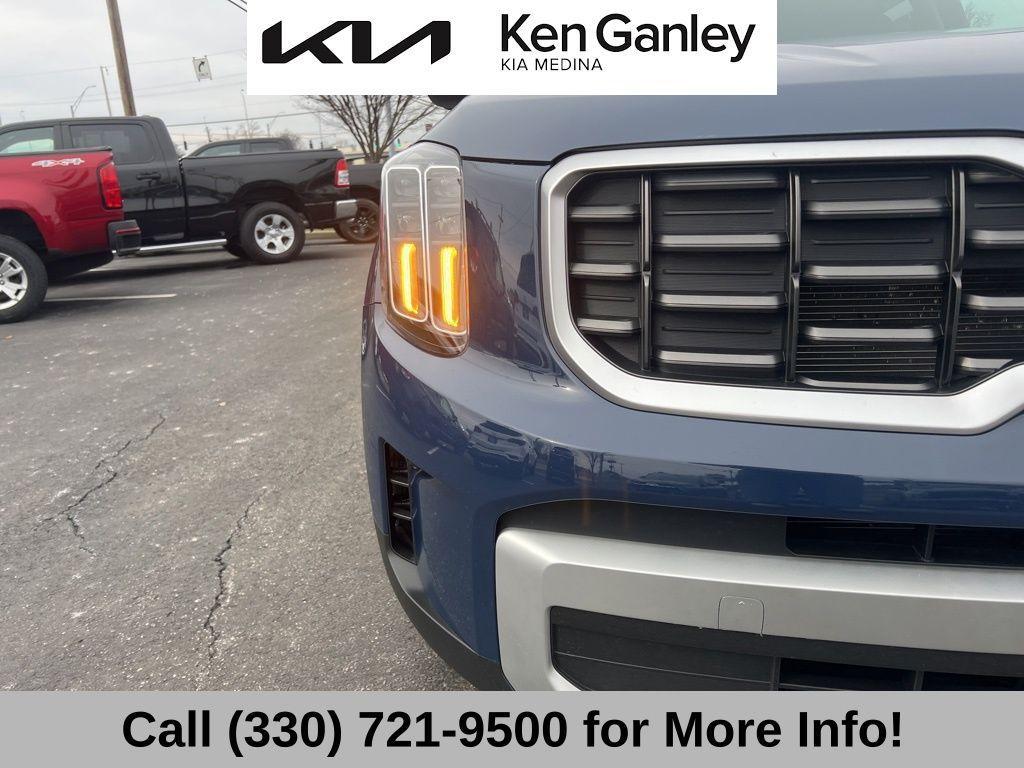 used 2024 Kia Telluride car, priced at $38,863