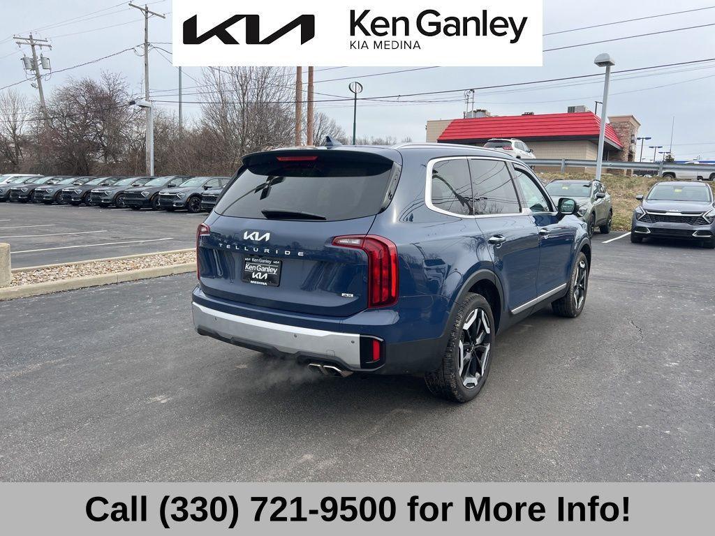 used 2024 Kia Telluride car, priced at $38,863