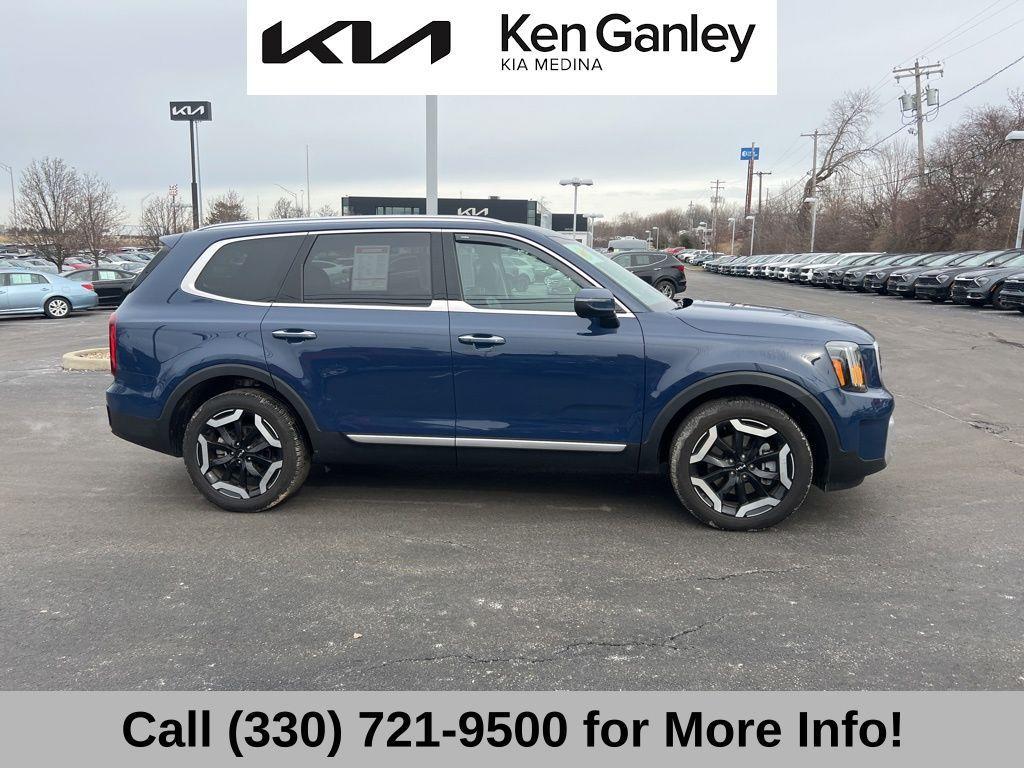 used 2024 Kia Telluride car, priced at $38,863