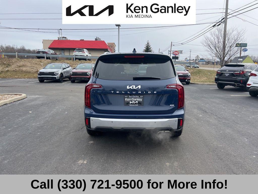 used 2024 Kia Telluride car, priced at $38,863