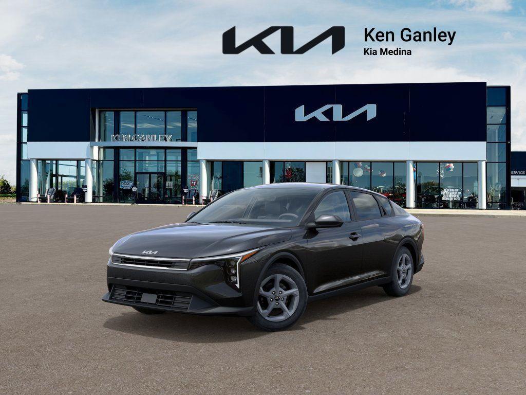 new 2025 Kia K4 car, priced at $23,395