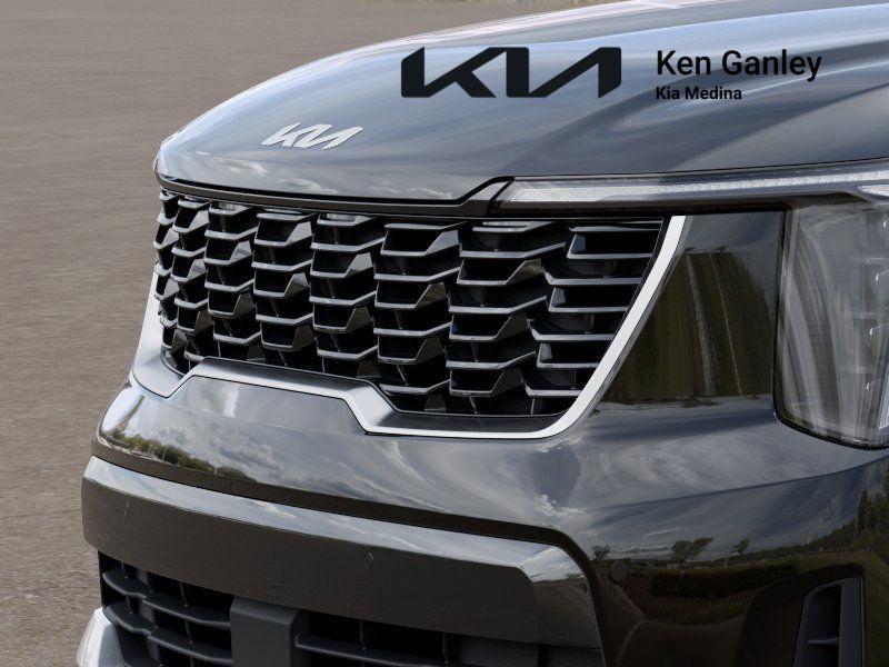 new 2026 Kia Sorento car, priced at $35,270