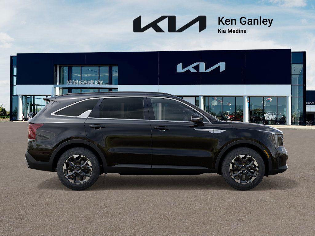new 2026 Kia Sorento car, priced at $35,270