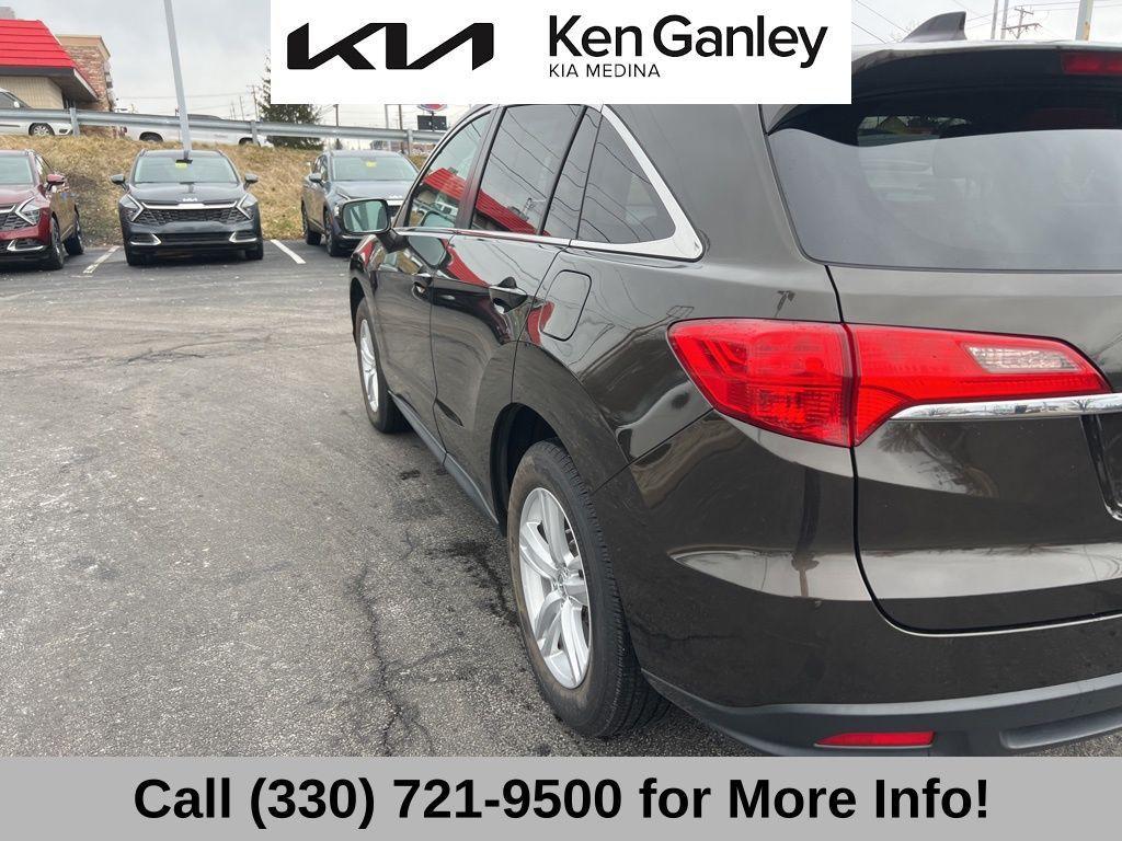 used 2015 Acura RDX car, priced at $11,946