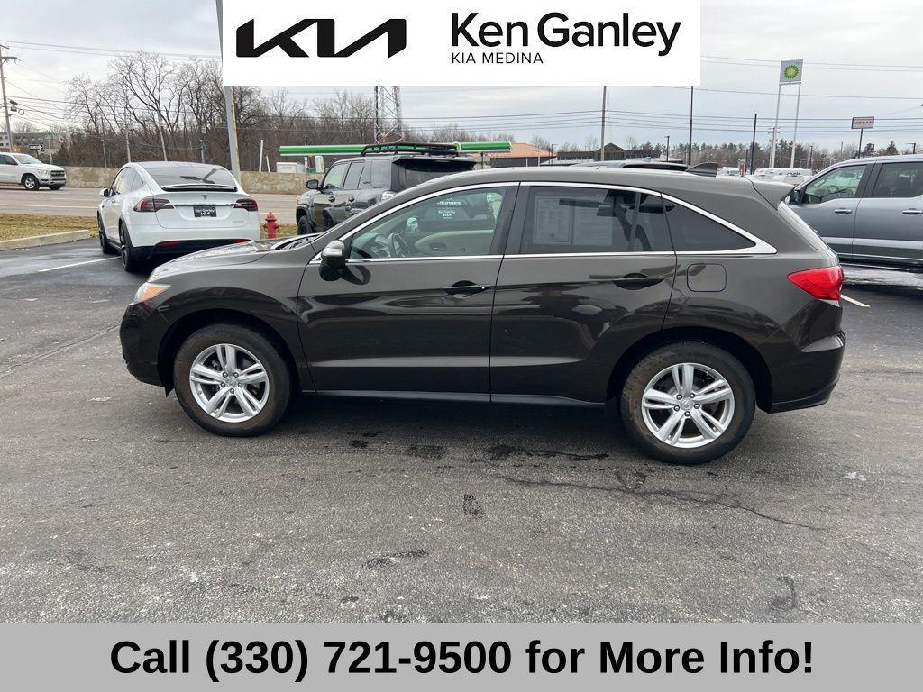 used 2015 Acura RDX car, priced at $11,946