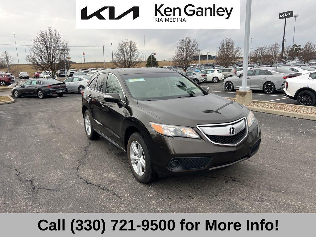 used 2015 Acura RDX car, priced at $11,946