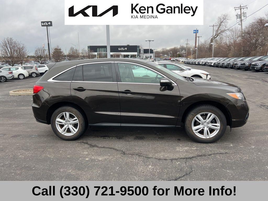 used 2015 Acura RDX car, priced at $11,946