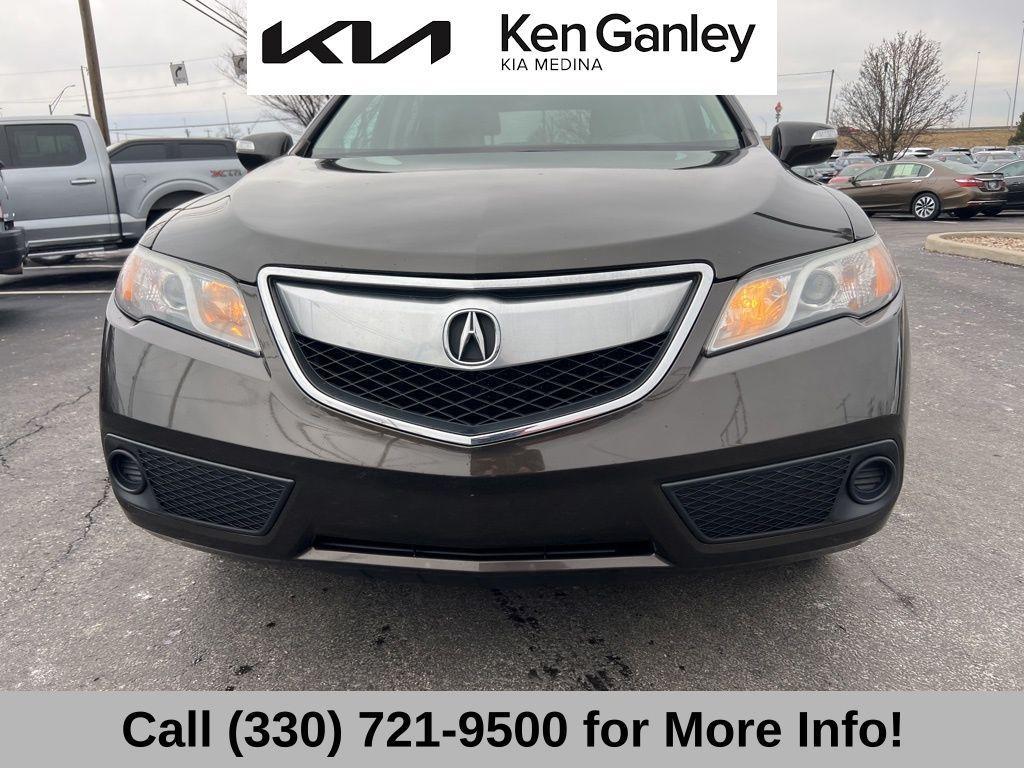 used 2015 Acura RDX car, priced at $11,946