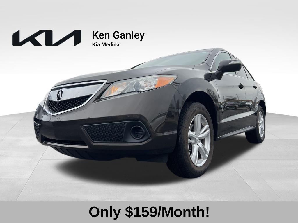 used 2015 Acura RDX car, priced at $11,946